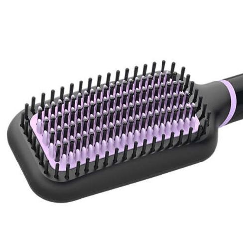 Philips Straightening brush,ThermoProtect technology - BHH880/00