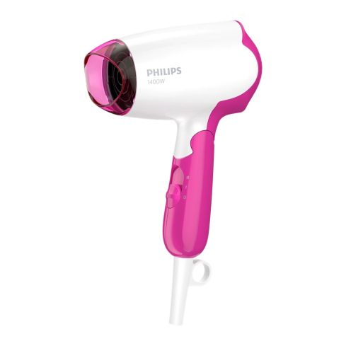 PHILIPS BHD003/00 Hair dryer 1400W 2 settings foldable handle - BHD003/00