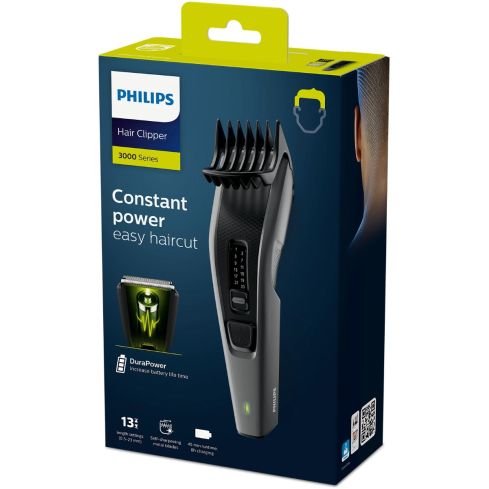 PHILIPS Hairclipper series 3000 stainless steel blades - HC3525/15