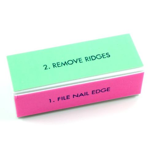 Блок пила за нокти, четиристранна