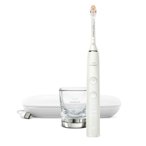 PHILIPS toothbrush Sonicare Diamond Clean 9000 special edition Smart aquamarin - HX9911/89