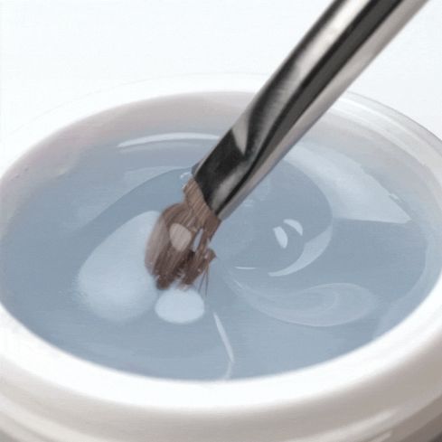 OCHO Nail Gel - clear 30g