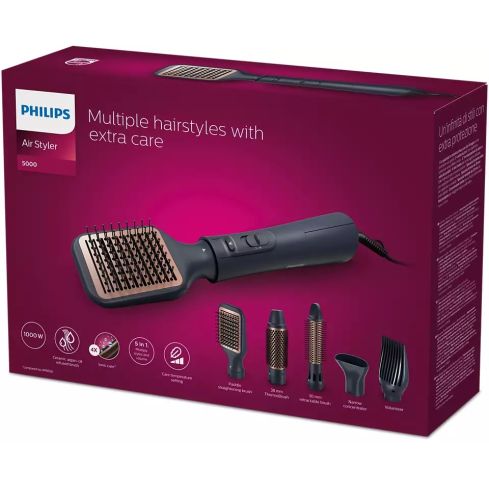 Bundle PHILIPS Air Styler x 6 pcs - BHA530/00X6