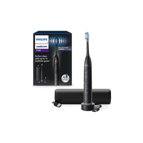 PHILIPS toothbrush Sonicare HX7421/01 travel case black - HX7421/01