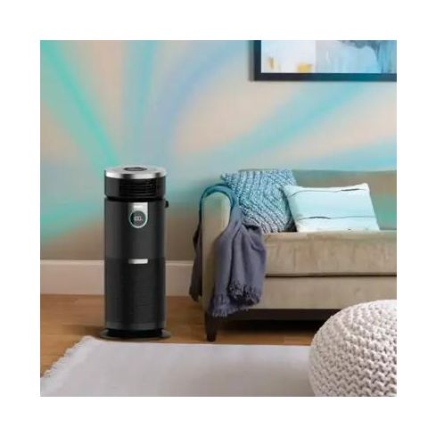 PHILIPS 3in1 air purifier fan and heater for rooms up to 70m2 - AMF870/15