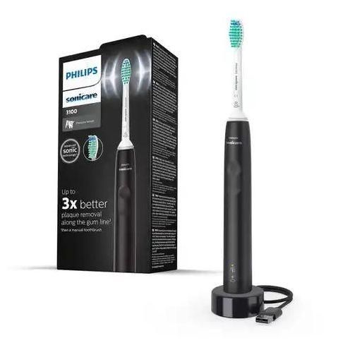 Bundle PHILIPS Sonicare Electric toothbrush HX7108/03 x 3 - HX7108/03X3