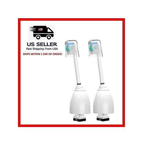 PHILIPS 2pcs toothbrush Sonicare HX7429/01 blue and white - HX7429/01