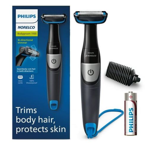 PHILIPS Bodygroom series 5000 showerproof trimmer BG5480/15 - BG5480/15