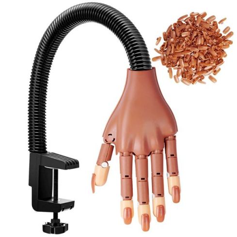Nail Trainer Practice Hand