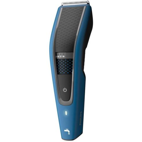 Philips HAIRCLIPPER Series 5000 hair clipper Titanium Blades Trim-n-Flow PRO - HC5612/15