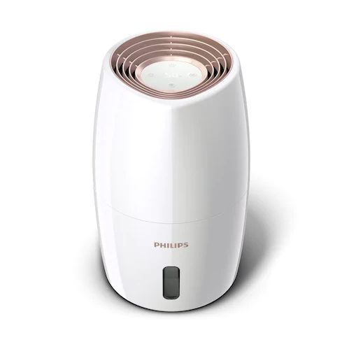 PHILIPS Humidifier NanoCloud Up to 32 m2 3 settings - HU2716/10