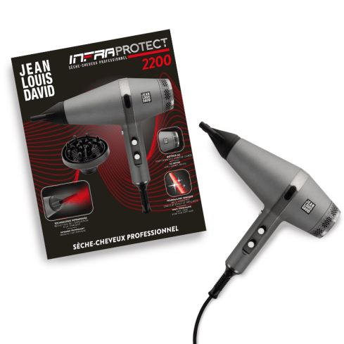 JLD Infraprotect Professional Hair Dryer