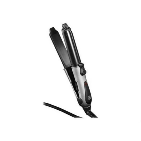 JLD Little Styler малка преса / маша за къдрене и изправяне + торбичка за път