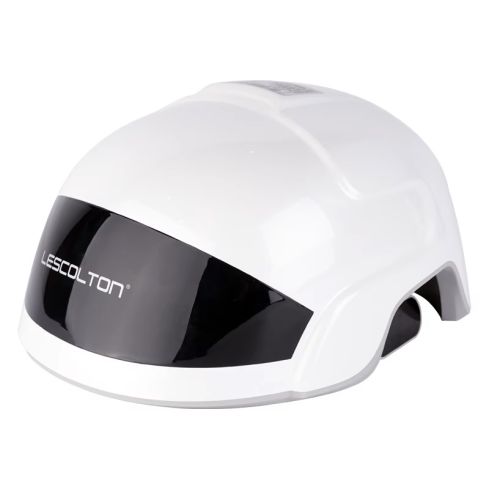 Infrared laser helmet for hair loss treatment and hair restoration Lescolton LS-D601