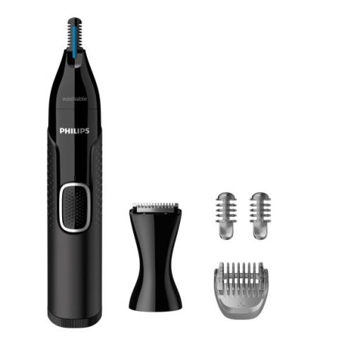 PHILIPS PH Nose trimmer series 5000 Nose ear eyebrow trimmer Waterproof Dual sided - NT5650/16