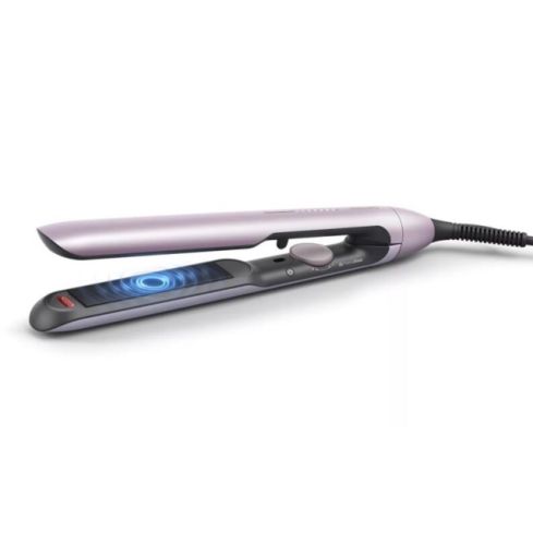 PHILIPS Straightener sereis 5000 ThermoShield technology ceramic plates with argan - BHS530/00