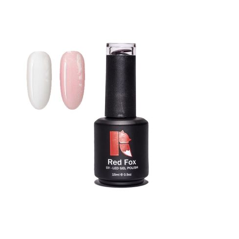 Red Fox Блестяща Каучукова База 15 мл (без TPO)