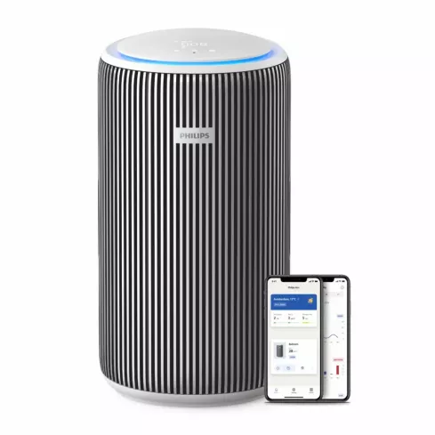 PHILIPS Purifier PureProtect 3200 room up to 135 m2 Philips Air+ App - AC3220/10