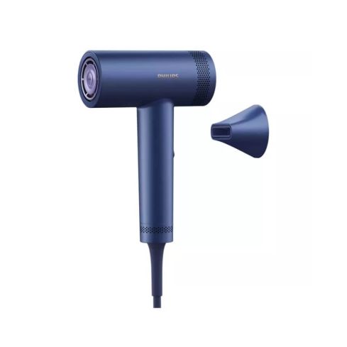 PHILIPS Hair dryer 1400W Series 8000 ThermoShield Advanced technology 10 heat and - BHD839/00