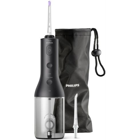 PHILIPS Cordless Power Flosser 3000 Oral Irrigator 2 flossing modes 3 intensities - HX3826/33