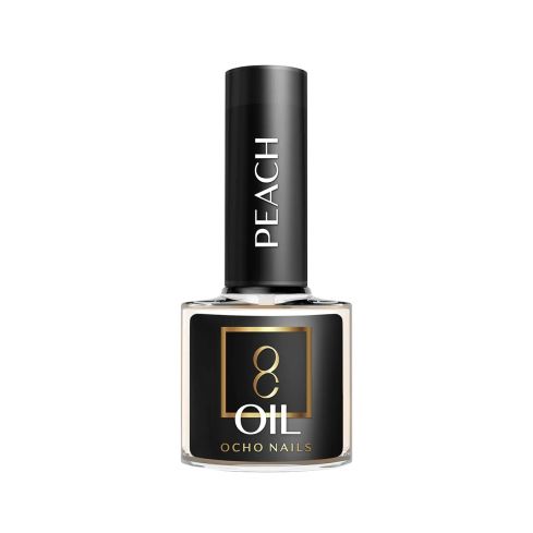 OCHO Cuticle Oil - peach
