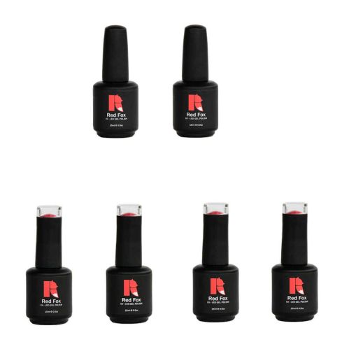 Red Fox сет от База Топ и 4 цвята по избор