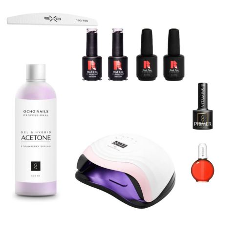 Стартов сет Red Fox PRO