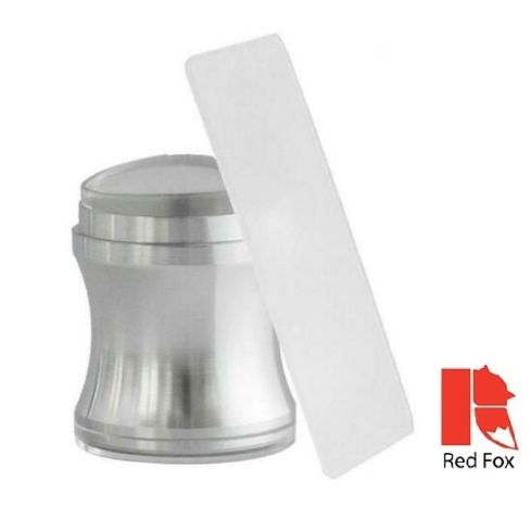 Кристален печат Red Fox за декорация голям