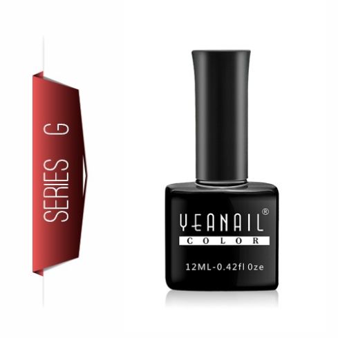 Yeanail Серия G гел лакове 12 мл (без TPO)