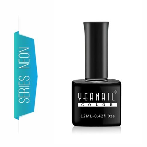 Серия Неонови гел лакове Yeanail