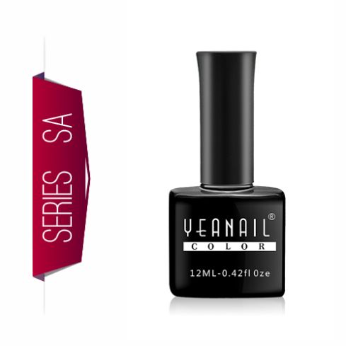 Серия SA гел лакове Yeanail