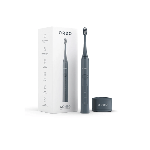 ORDO Sonic+ Electric Toothbrush, black