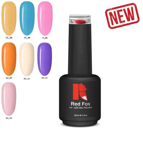 Red Fox Summer 2025 – без TPO 15 мл.