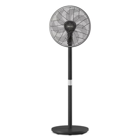PHILIPS Smart Stand Fan Series 3000 minimum noise Tiltable and oscillating - CX3550/01