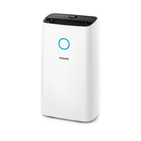 PHILIPS Dehumidifier Series 3000 up to 34l per day for rooms up to 150m2 - DE3306/11