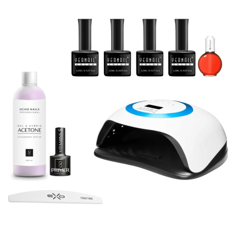 Стартов сет YeaNail PRO