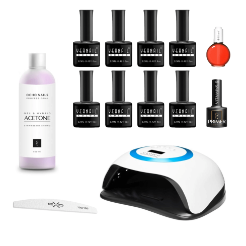 Стартов сет YeaNail XL