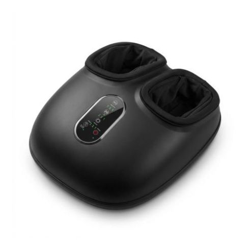 Масажор за крака с точково стимулиране ZENET ZET 761 - Шиацу, ролки и топлина