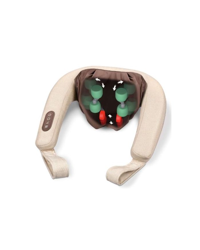 Beurer 4d neck massager top