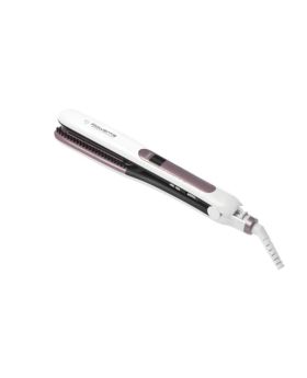 Преса Rowenta SF7510F0 Brush&ampStraight Premium Care LCD 