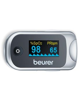 Пулсов оксиметър Beurer PO 40 Pulse oximeter measurement of 