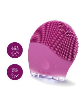 Уред за лице Beurer FC 49 Facial brush2-in-1 function 15 