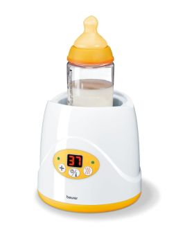 Нагревател за бутилки Beurer BY 52 Baby food and bottle warwmer
