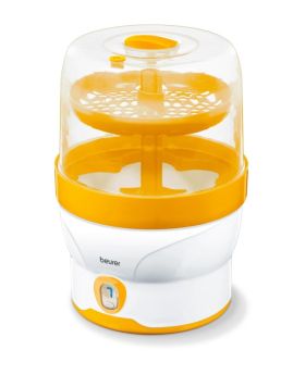 Стерилизатор Beurer BY 76 steam steriliser Disinfects up to 6 