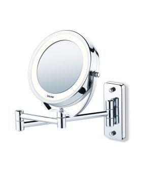 Козметично огледало Beurer BS 59 Illuminated mirrorwall-mounted