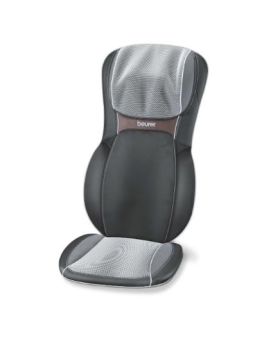 Масажор Beurer MG 295 HD 3D Shiatsu seat cover black 3D back 