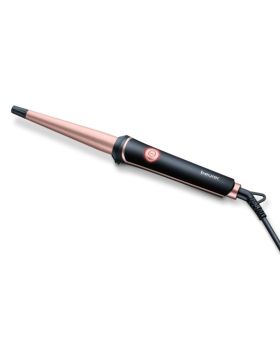 Маша Beurer HT 53 curling tongs 13-25 mm with conical heating 