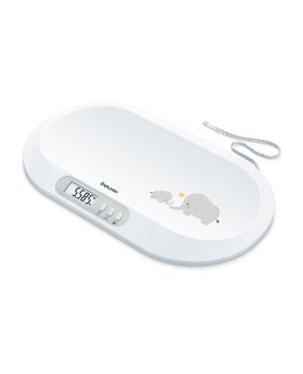 Везна Beurer BY 90 baby scale Data transfer via Bluetooth 