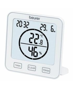 Хигрометър Beurer HM 22 thermo hygrometer displays temperature 