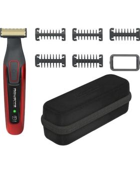 Тример Rowenta TN6040F4 Hybrid Forever Sharp Orange Style beard
